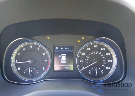 2020 Hyundai Kona Se from USA, damaged, VIN KM8K1CAA0LU464123